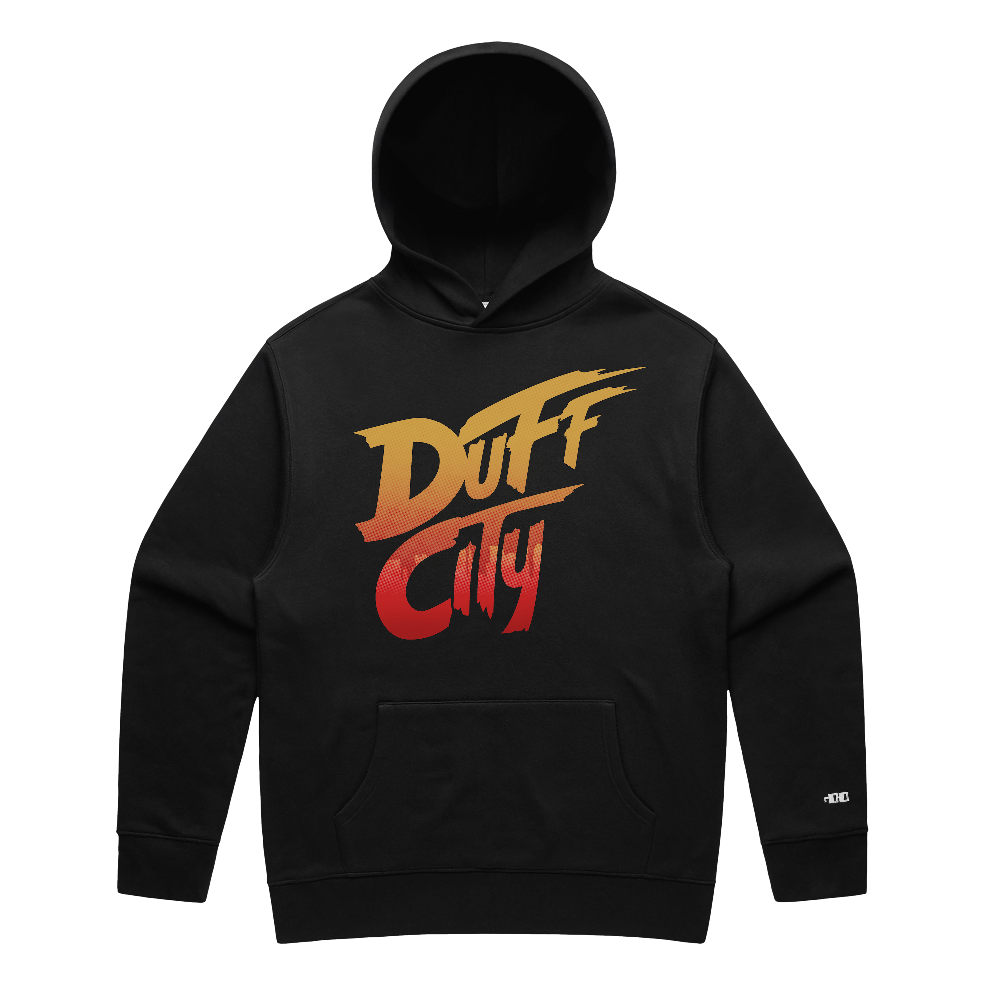 DUFF CITY - BLACK