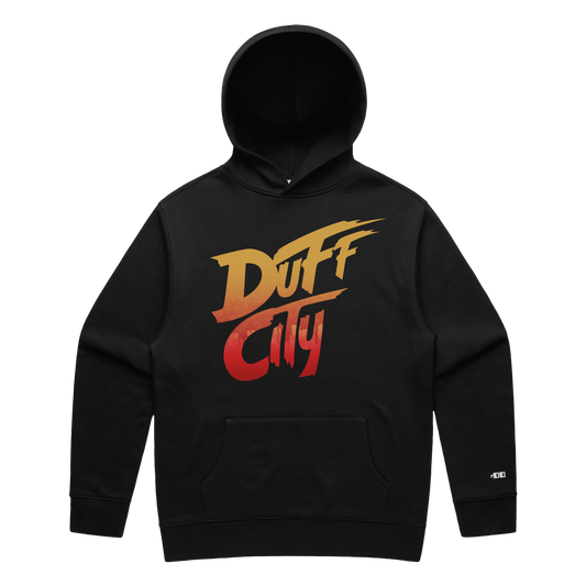 DUFF CITY - BLACK