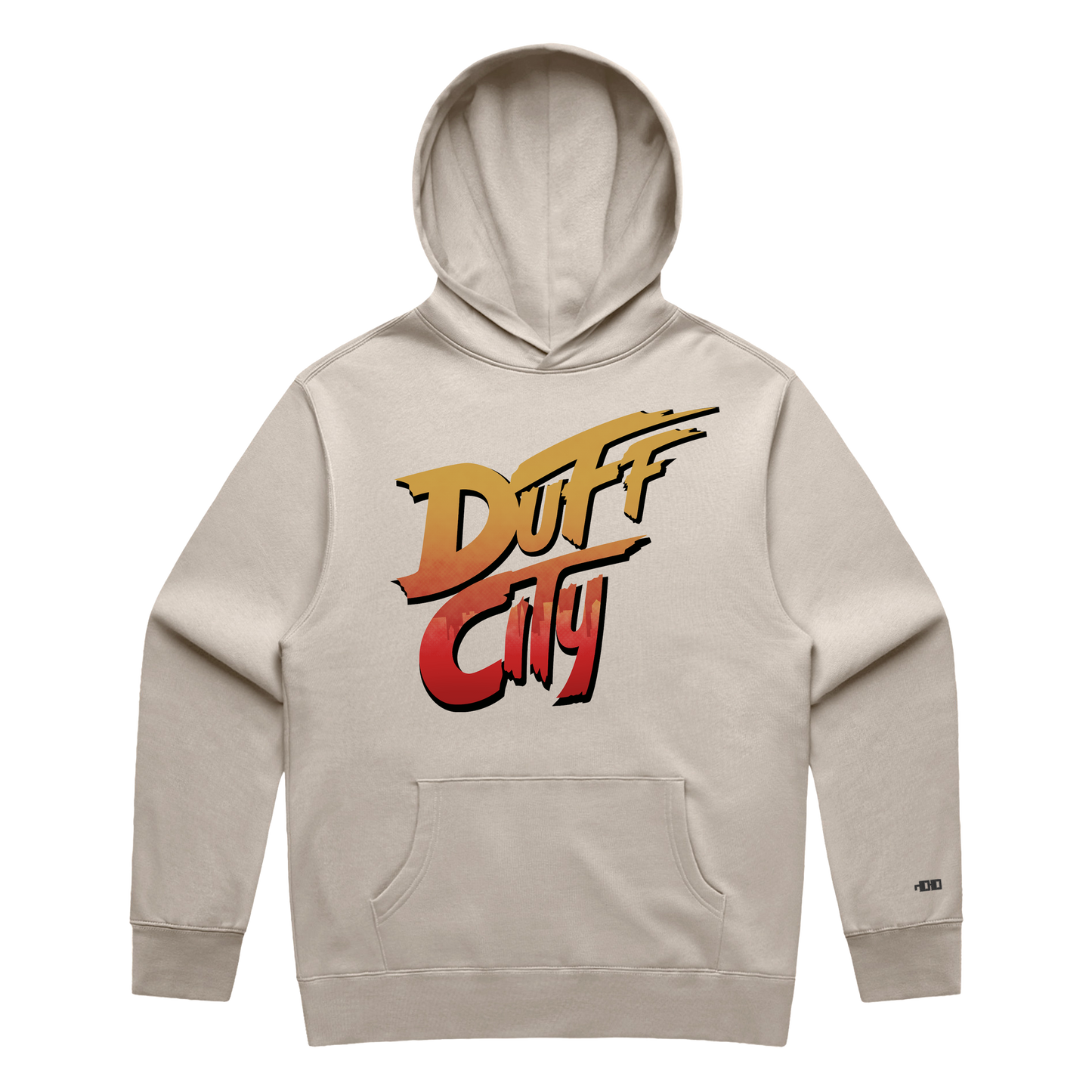 DUFF CITY - BONE