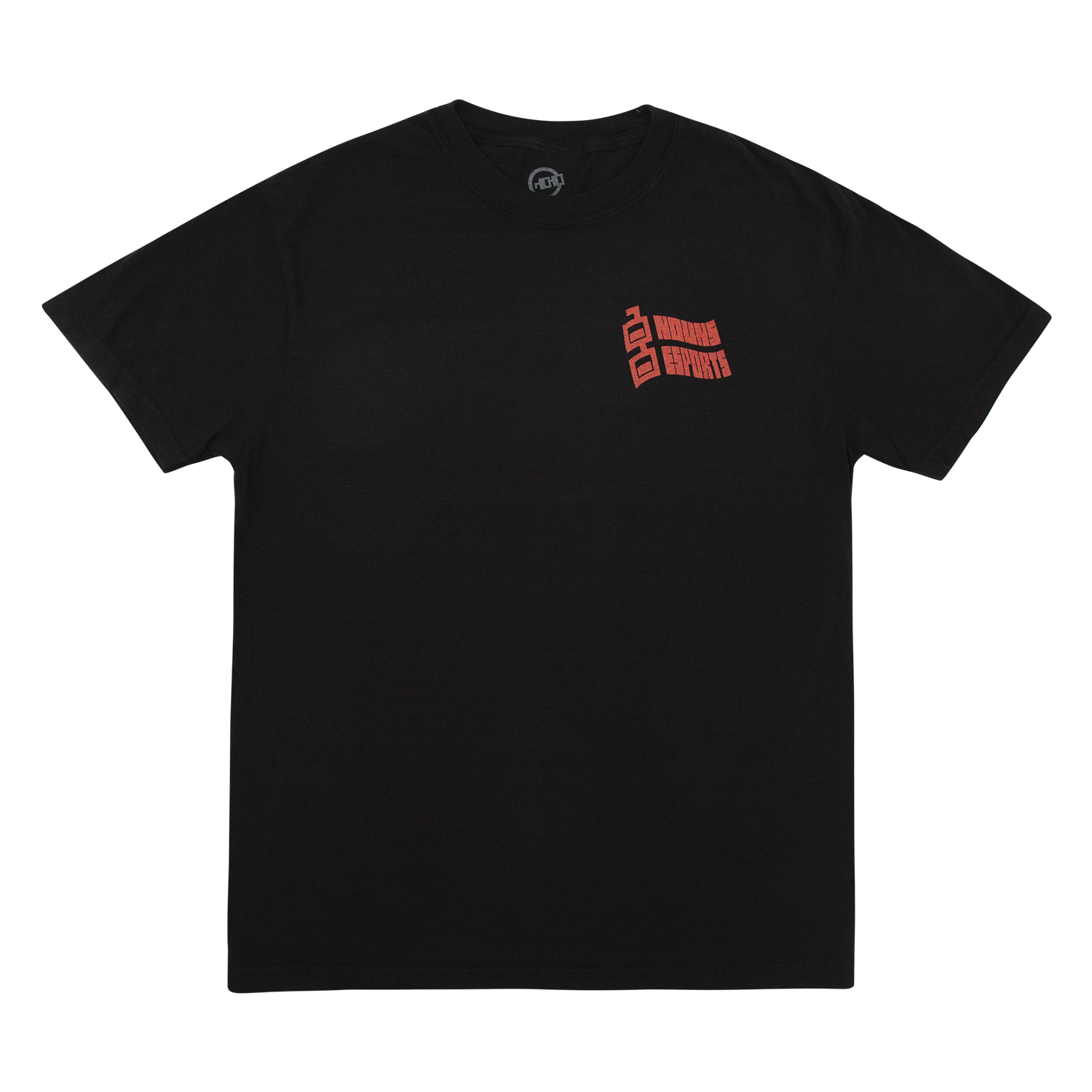 TI13 Nouns Worldwide Tee Black