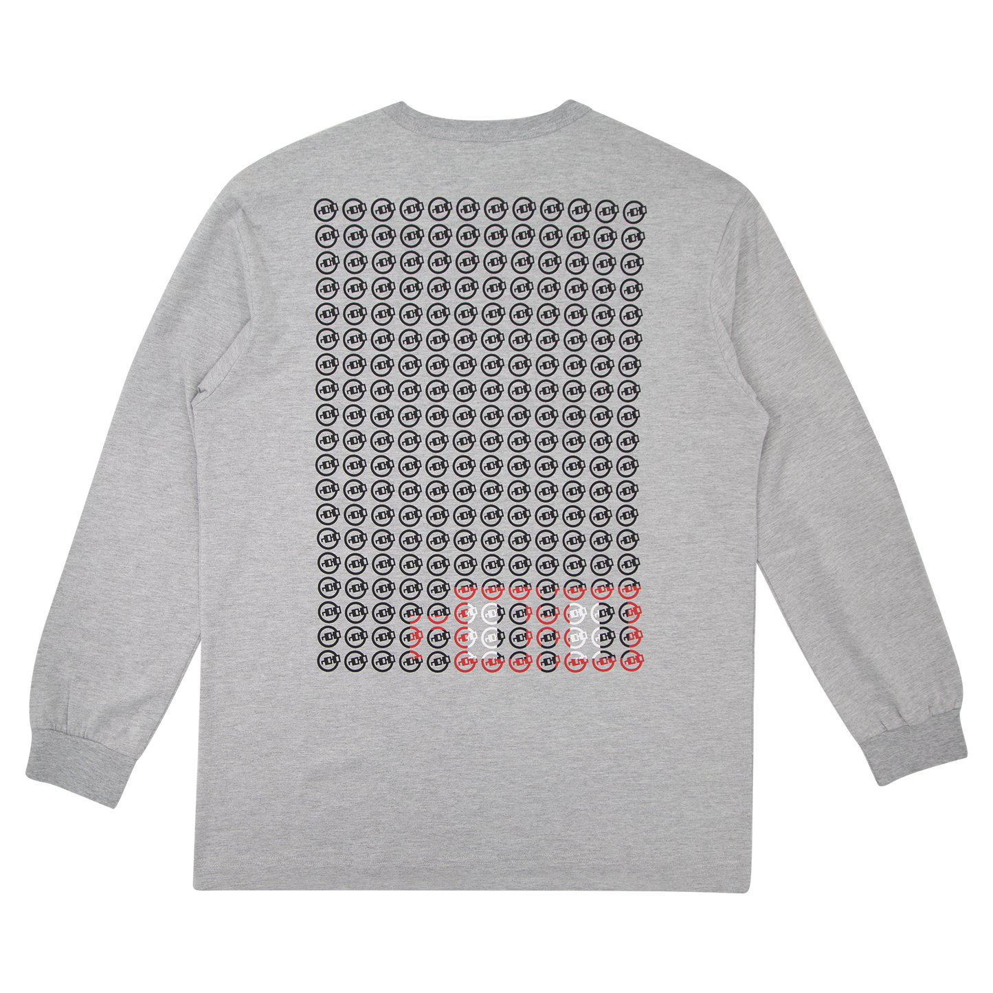 Grey Long Sleeve